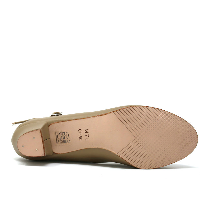 So Danca Low Heel Supportive Character Shoes CH50 (1.5”) image 6
