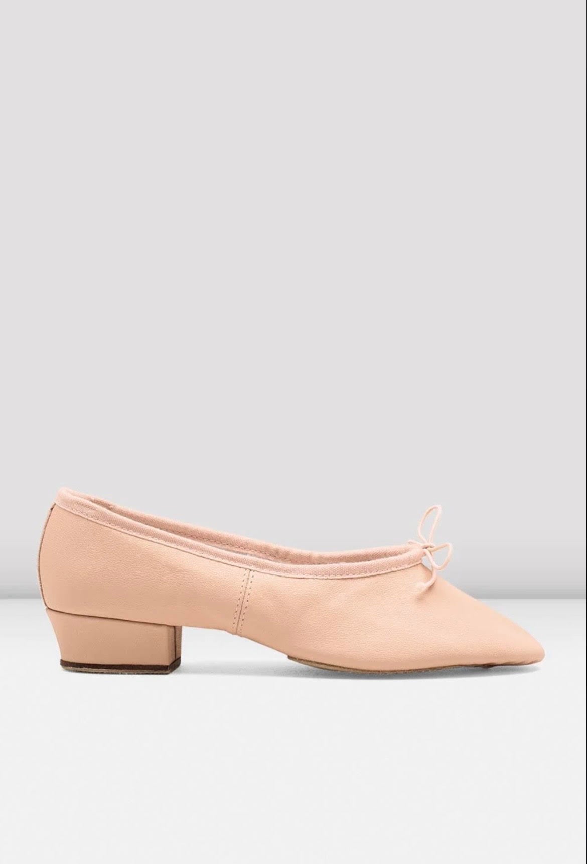Bloch Paris Leather Teaching Shoes  S0427 image 0