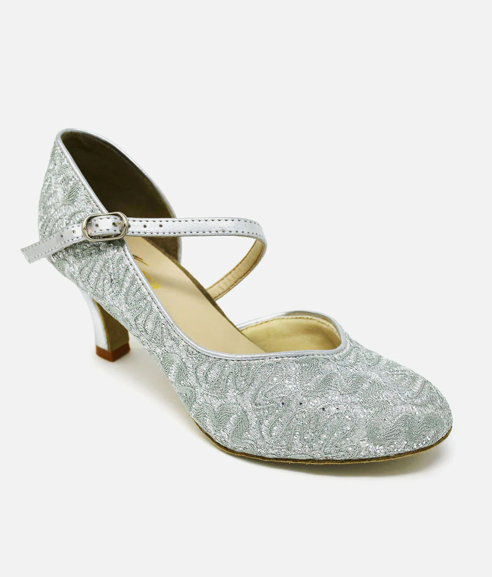 Ballroom Dance Shoes – So Danca BL504 Practice & Social Dancing Shoes image 6