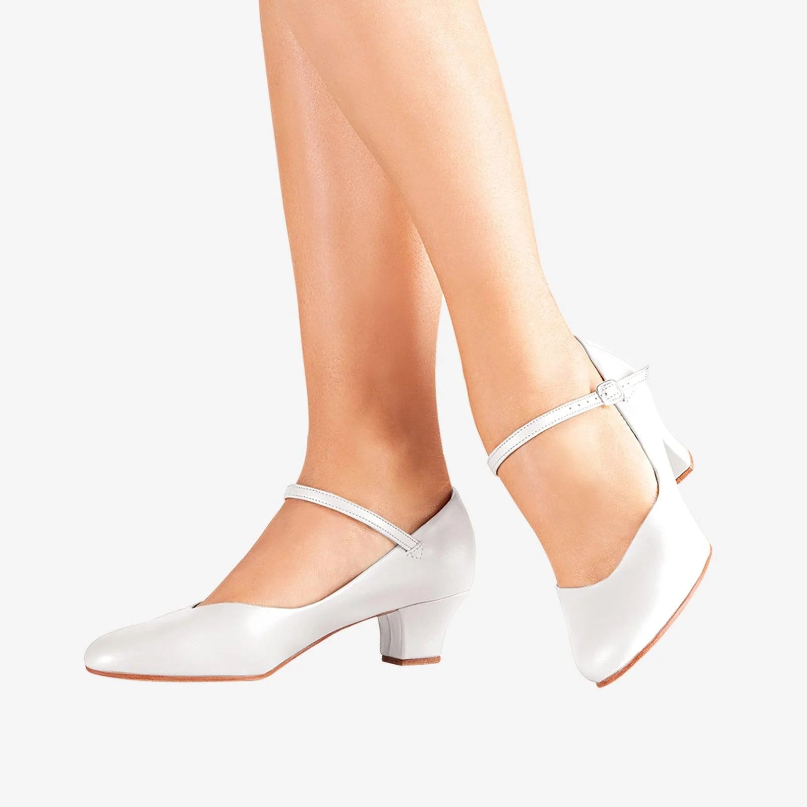 So Danca Low Heel Supportive Character Shoes CH50 (1.5”) image 15