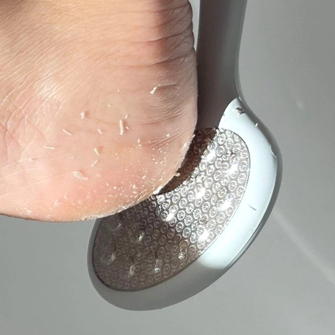 Barefoot Scientist Smooth Things Over Foot File – Stainless Steel Callus Remover image 5
