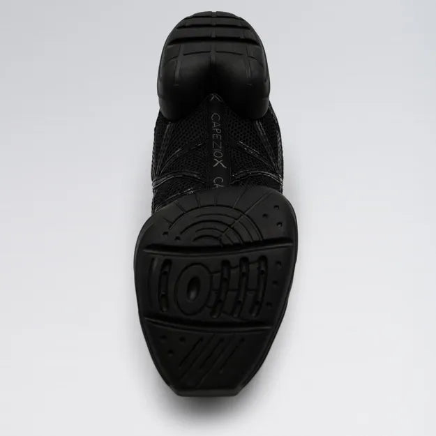 Dance Trainers Web Sneakers DS19 Black image 4