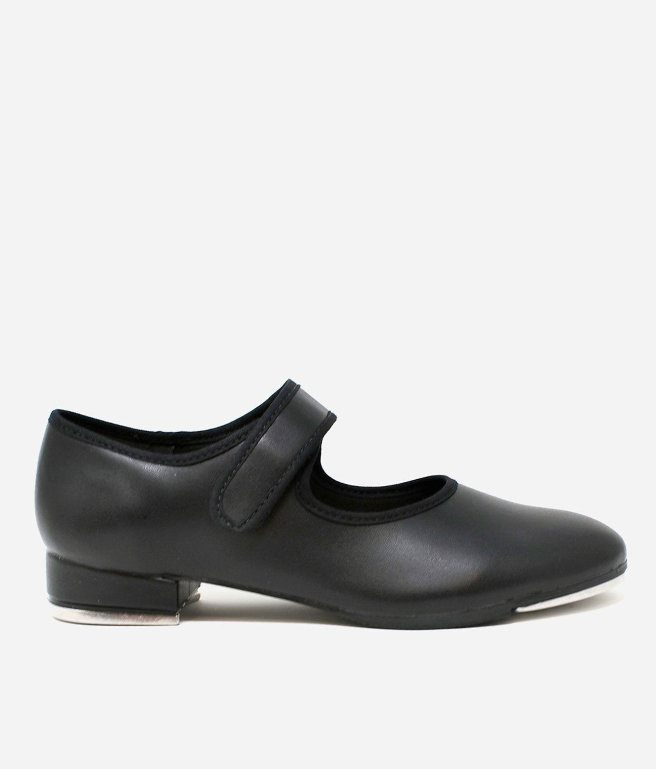 Child's Velcro Tap Shoe TA37/38 image 1