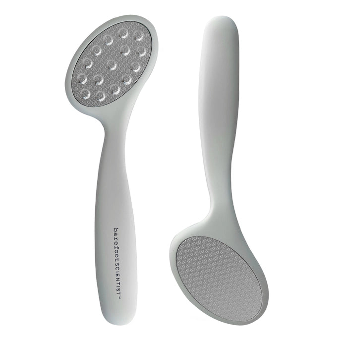 Barefoot Scientist Smooth Things Over Foot File – Stainless Steel Callus Remover image 1