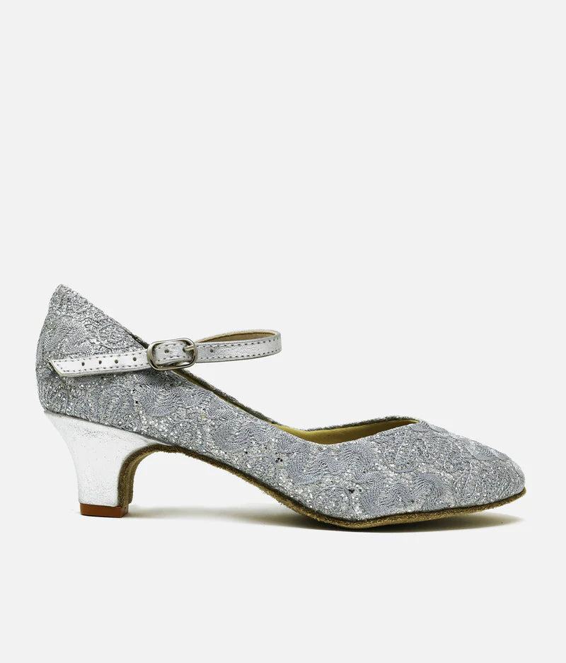 SO DANCA BALLROOM DANCE SHOES WITH LOW HEELS - BL116 image 0