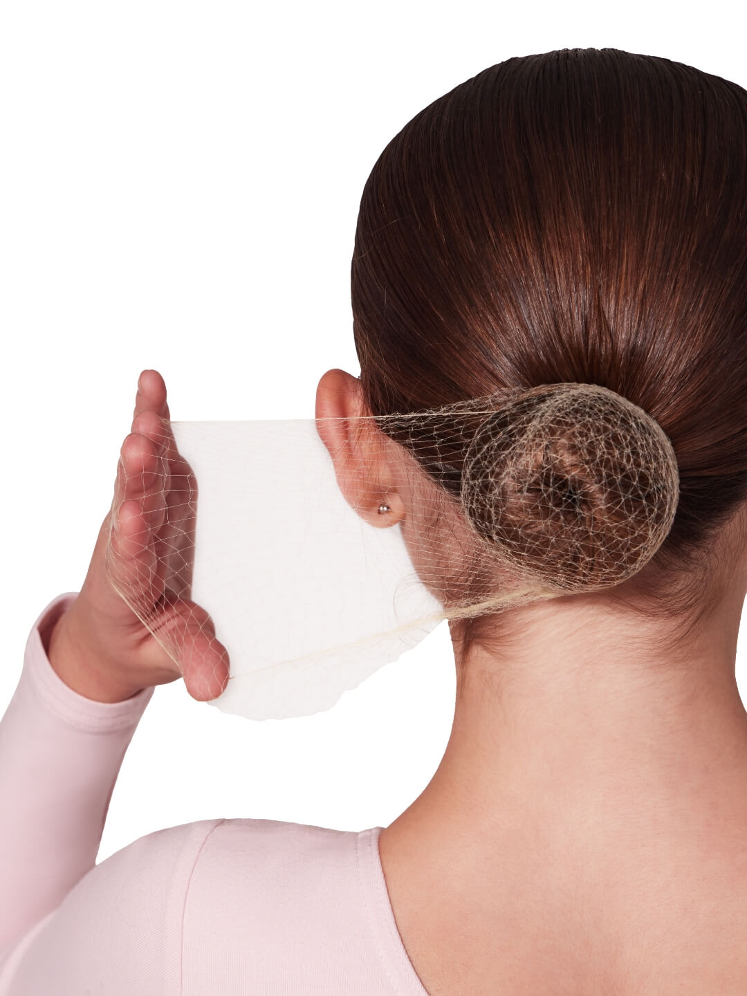 Bunheads Hair Net  Pack of 3   BH420-425 image 8