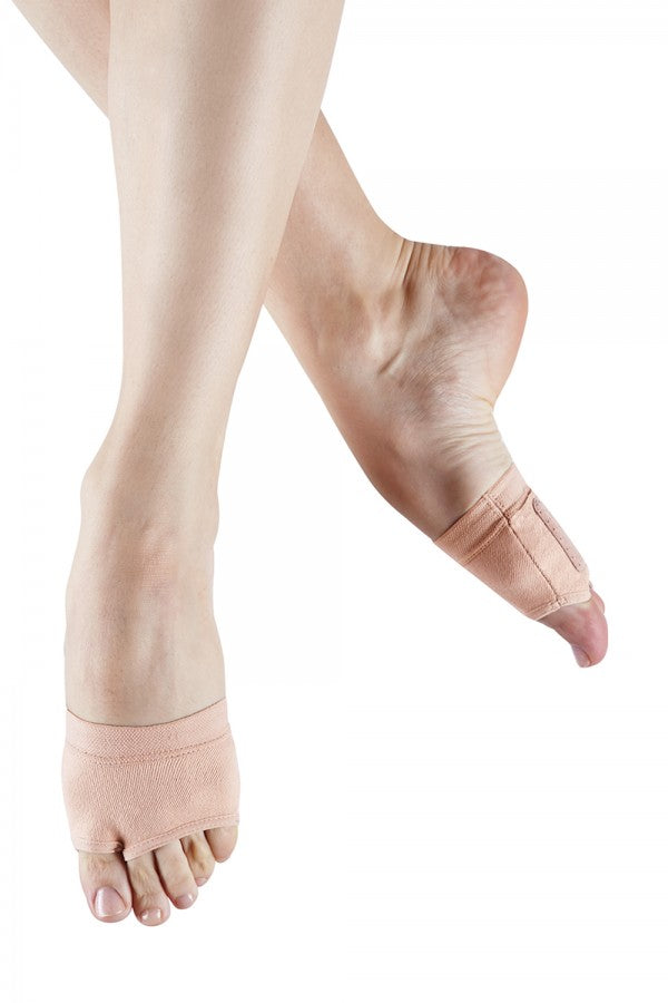 Bloch Stretch Canvas "Orbit" Foot Glove S0638L image 0