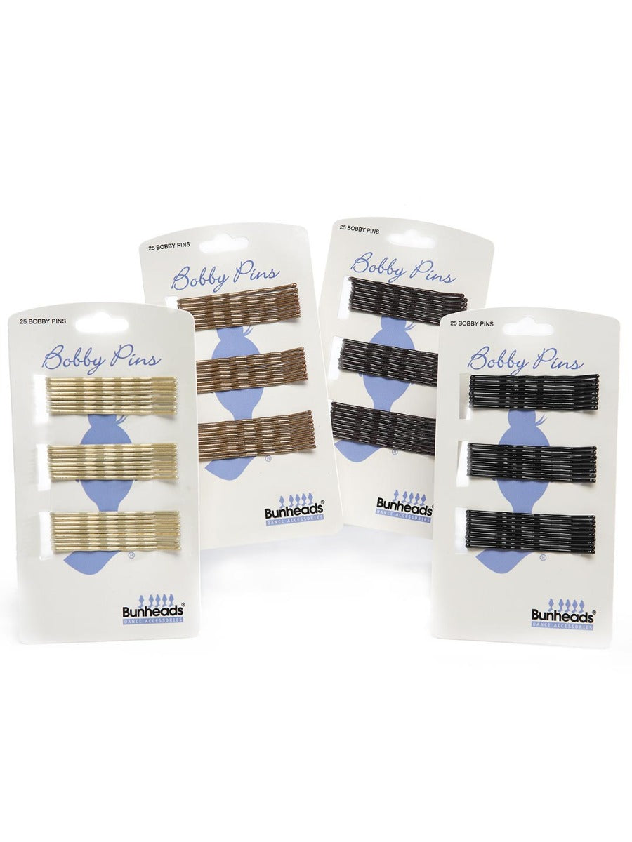 Bunheads Bobby Pins image 0