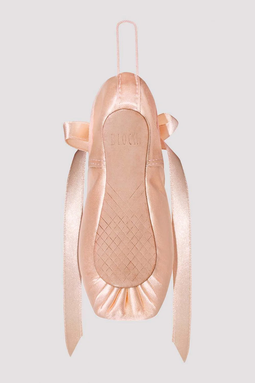 Bloch A0607 Ballet Shoe Ornament – Christmas Ballet Decoration image 1