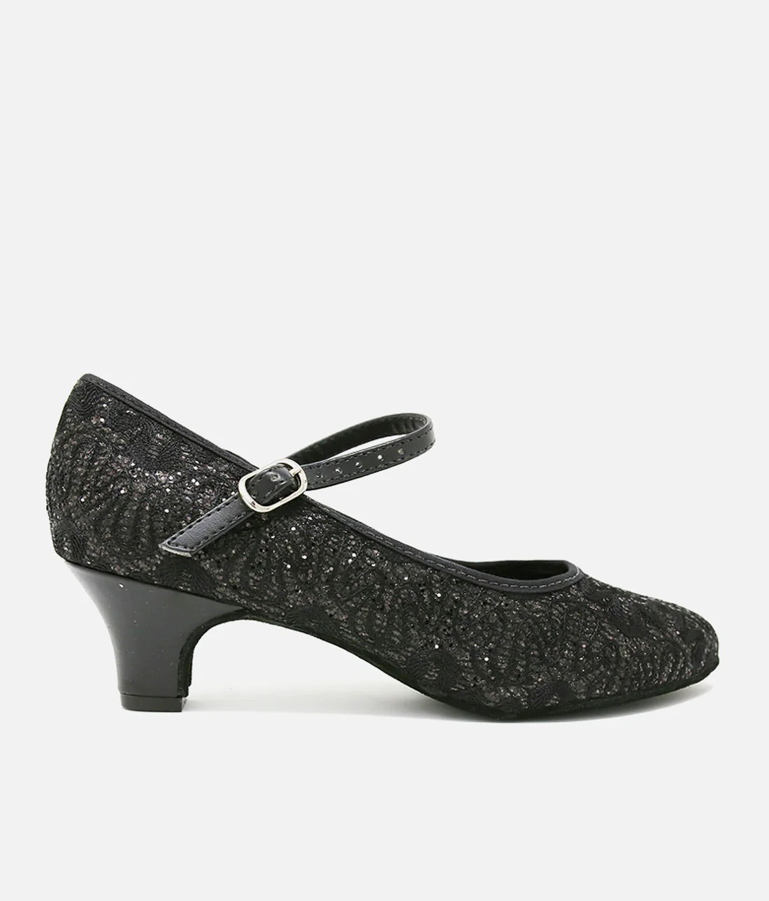 SO DANCA LOW HEEL, BALLROOM DANCE SHOES - BL 502 image 0