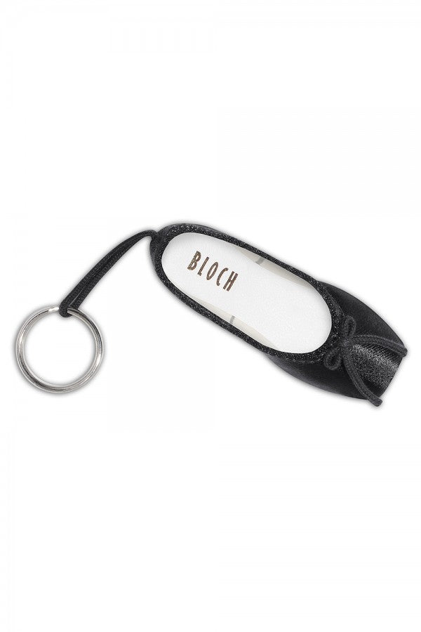 Bloch Mini Pointe Shoe Keyring A0604 image 4