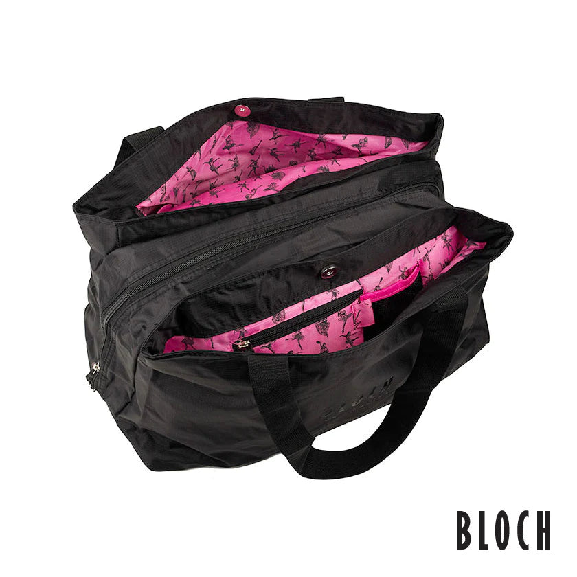 Go-to Bloch Dance Tote Bag A310 – Multi-Compartment Ballet Tote image 0