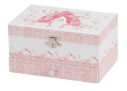 Musical Jewellery Box with Drawer 1374 image 0