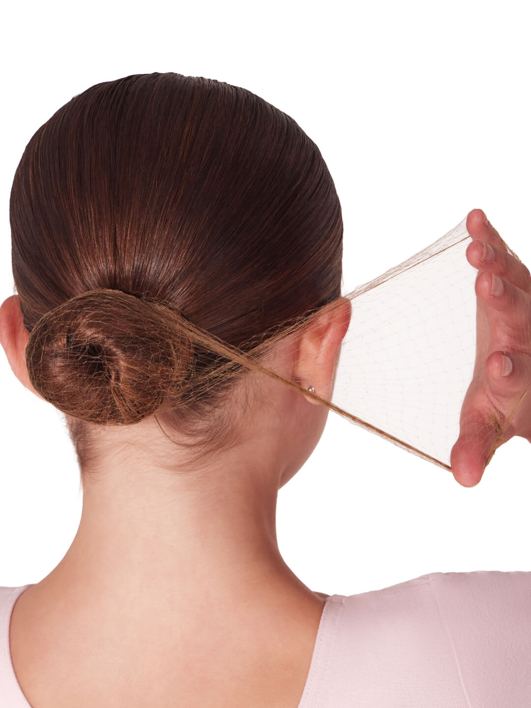 Bunheads Hair Net  Pack of 3   BH420-425 image 4