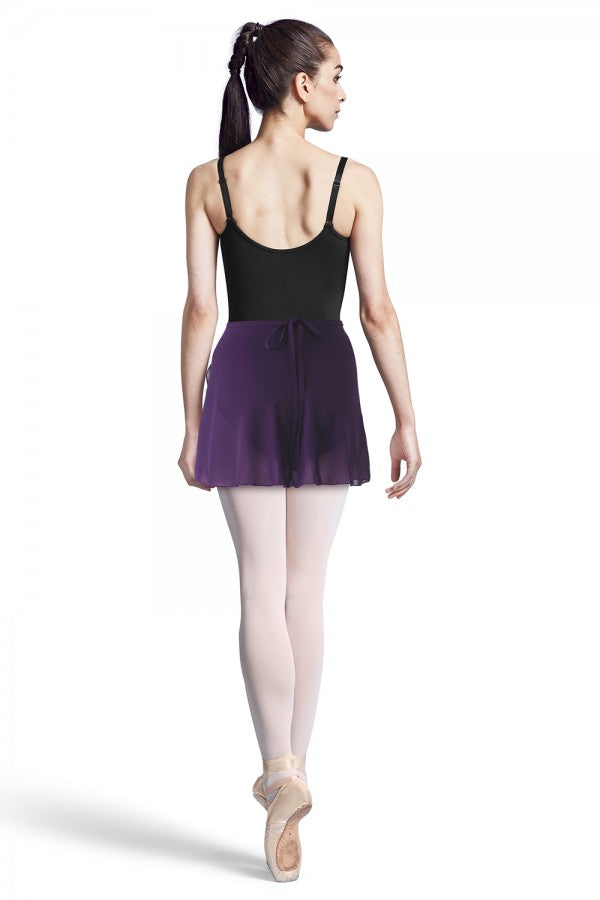 Bloch Georgette Dance Skirt R9721 image 7