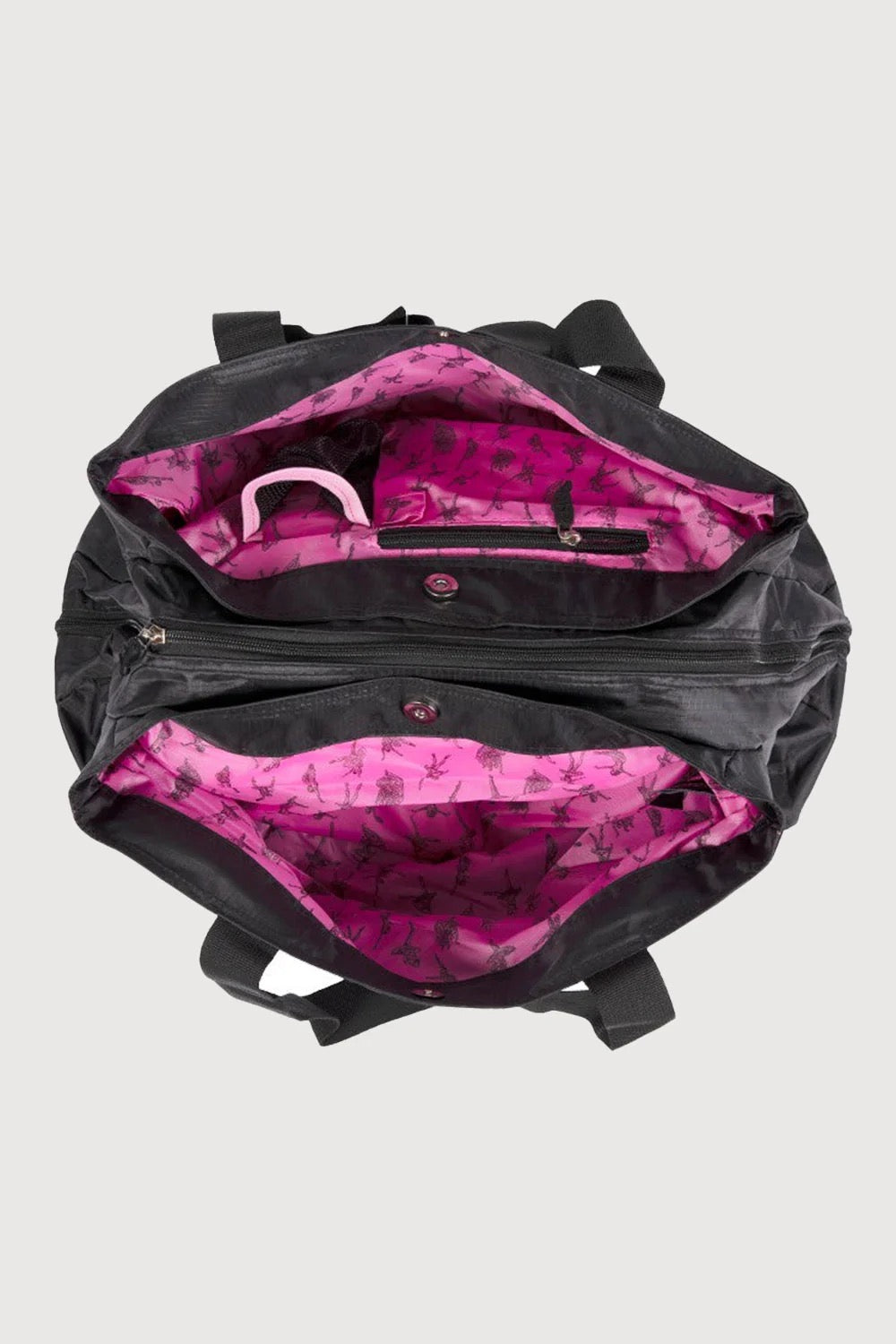 Go-to Bloch Dance Tote Bag A310 – Multi-Compartment Ballet Tote image 3