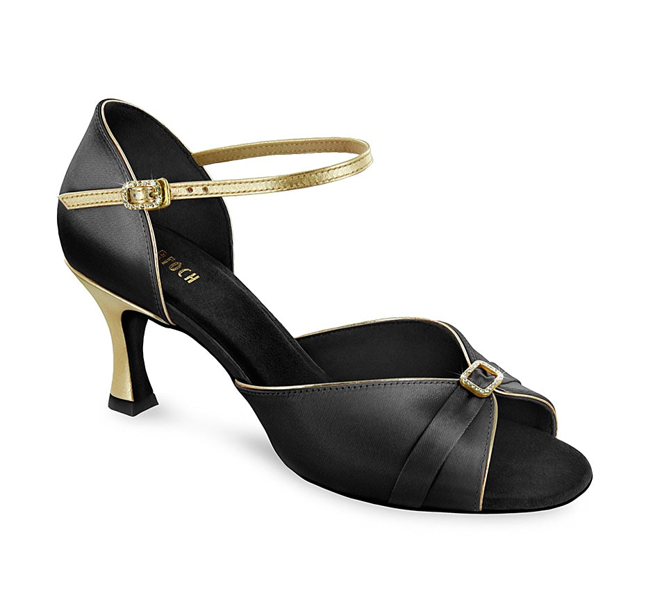 Bloch Diamante Buckle Ballroom Dance Shoes S0833SA image 0