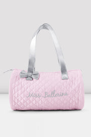 Bloch Miss Ballerina Dance Bag A6193 – Perfect First Ballet Bag image 0
