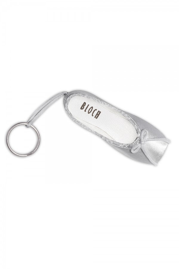 Bloch Mini Pointe Shoe Keyring A0604 image 3