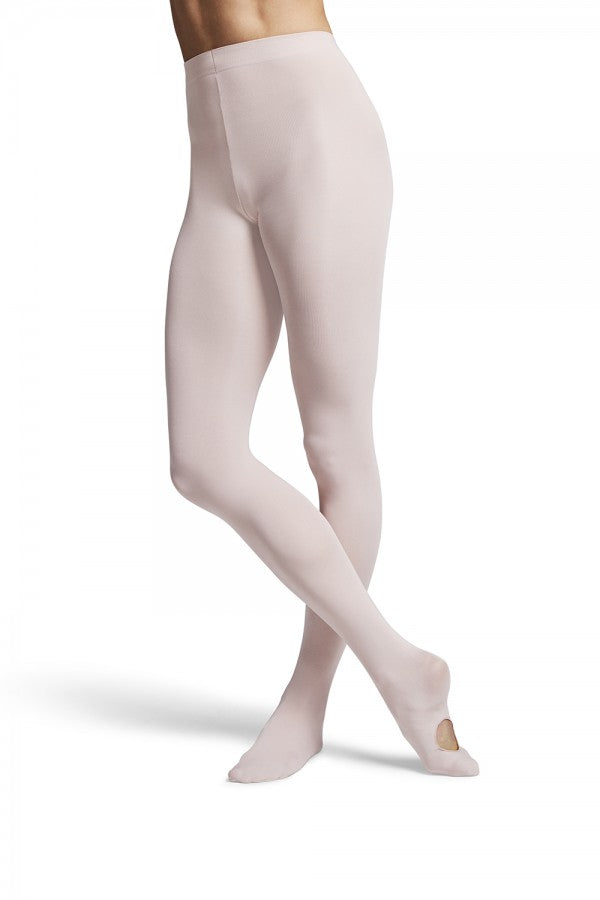 Bloch Ladies Convertible Tights T0982L - Adult small-medium image