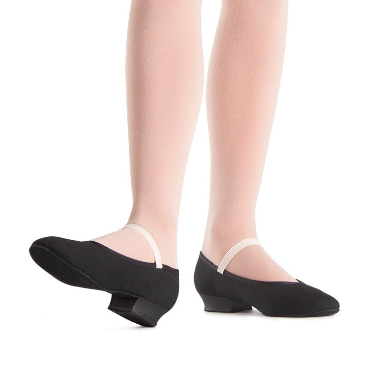 Childrens Accent Low Heel Character Shoes image 1