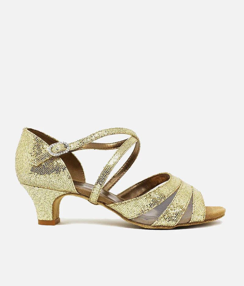 SO DANCA BALLROOM DANCE SHOES, LOW HEELS - BL198 image 14
