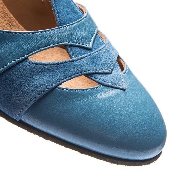 Ladies Stylish & Elegant Leather Shoe 9233 image 4