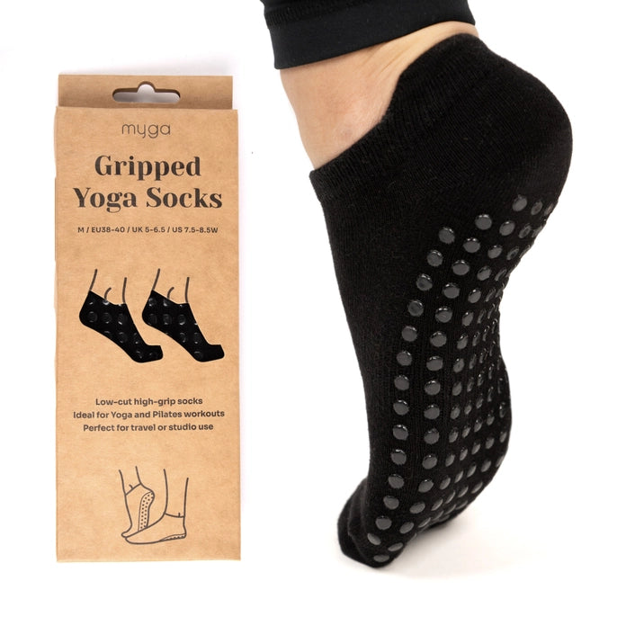 Myga Grip Yoga Socks image 0