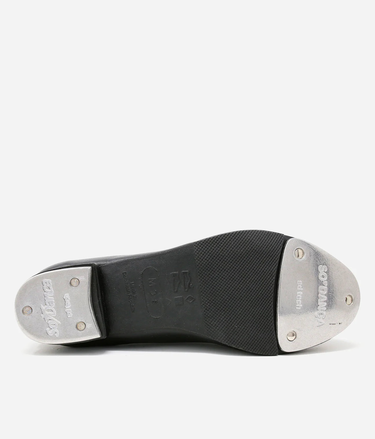 So Danca Oxford Style Tap Shoe - TA05 image 5