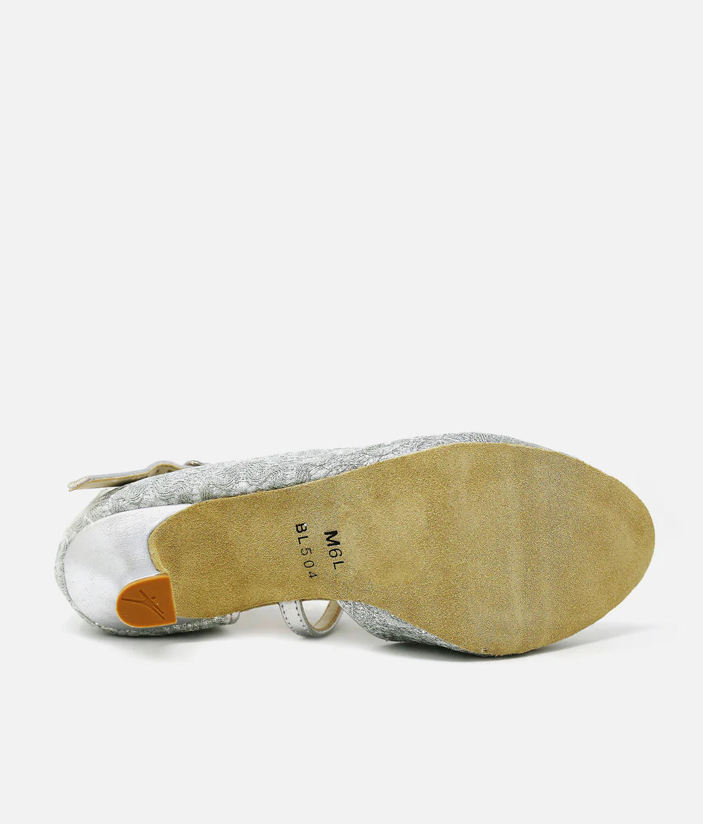 Ballroom Dance Shoes – So Danca BL504 Practice & Social Dancing Shoes image 5