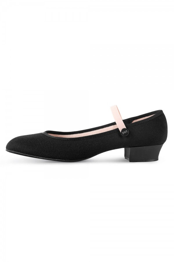 Childrens Accent Low Heel Character Shoes image 2