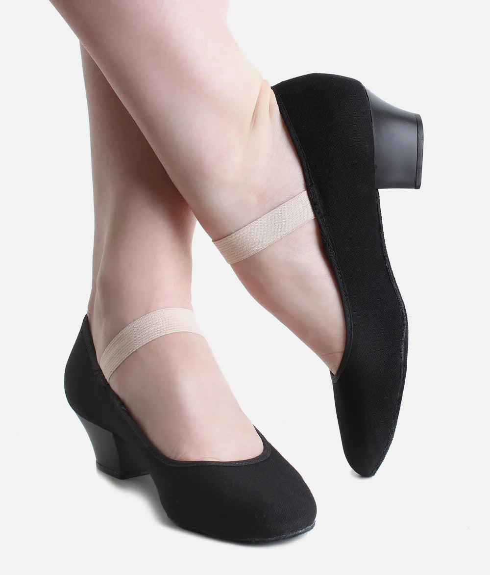 SO DANCA CUBAN HEEL CHARACTER SHOES - RO14 L image 1