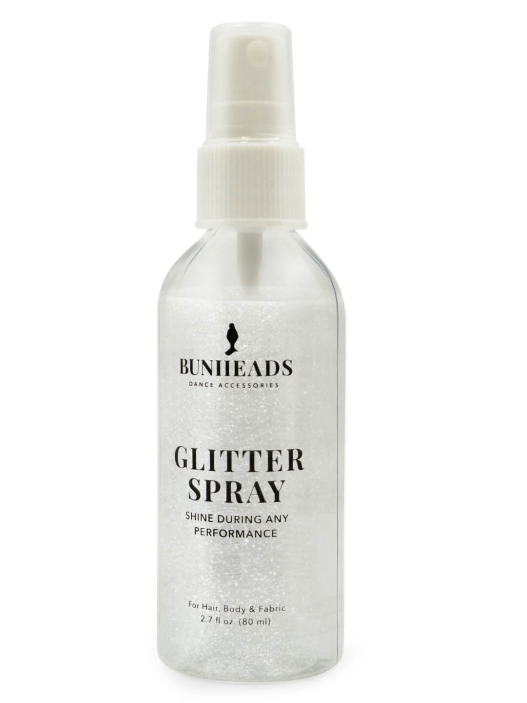 Bunheads Glitter Spray Hypoallergenic BH1563 image 3