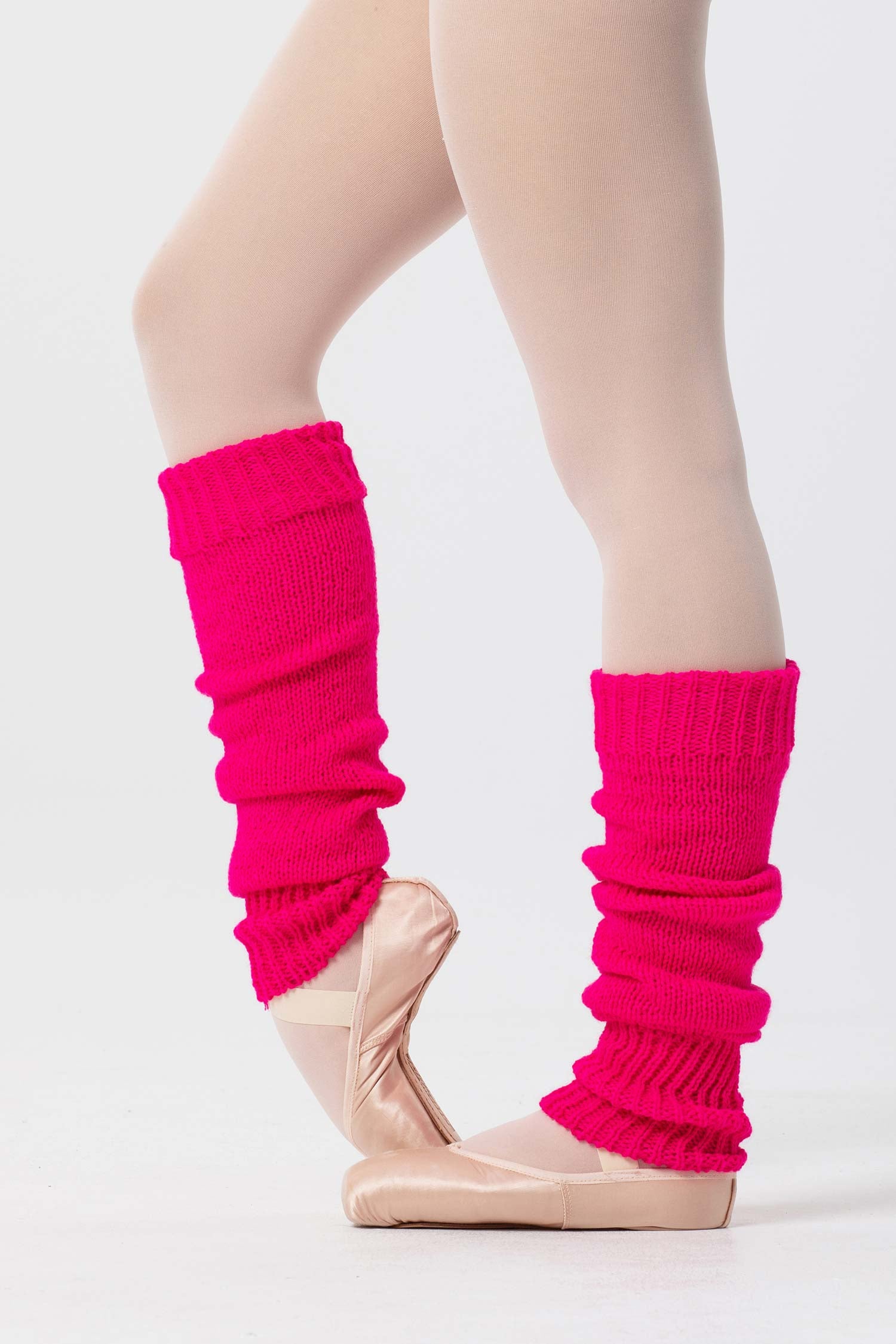 Intermezzo Loose Fit Knitted Legwarmers 2040 image 6