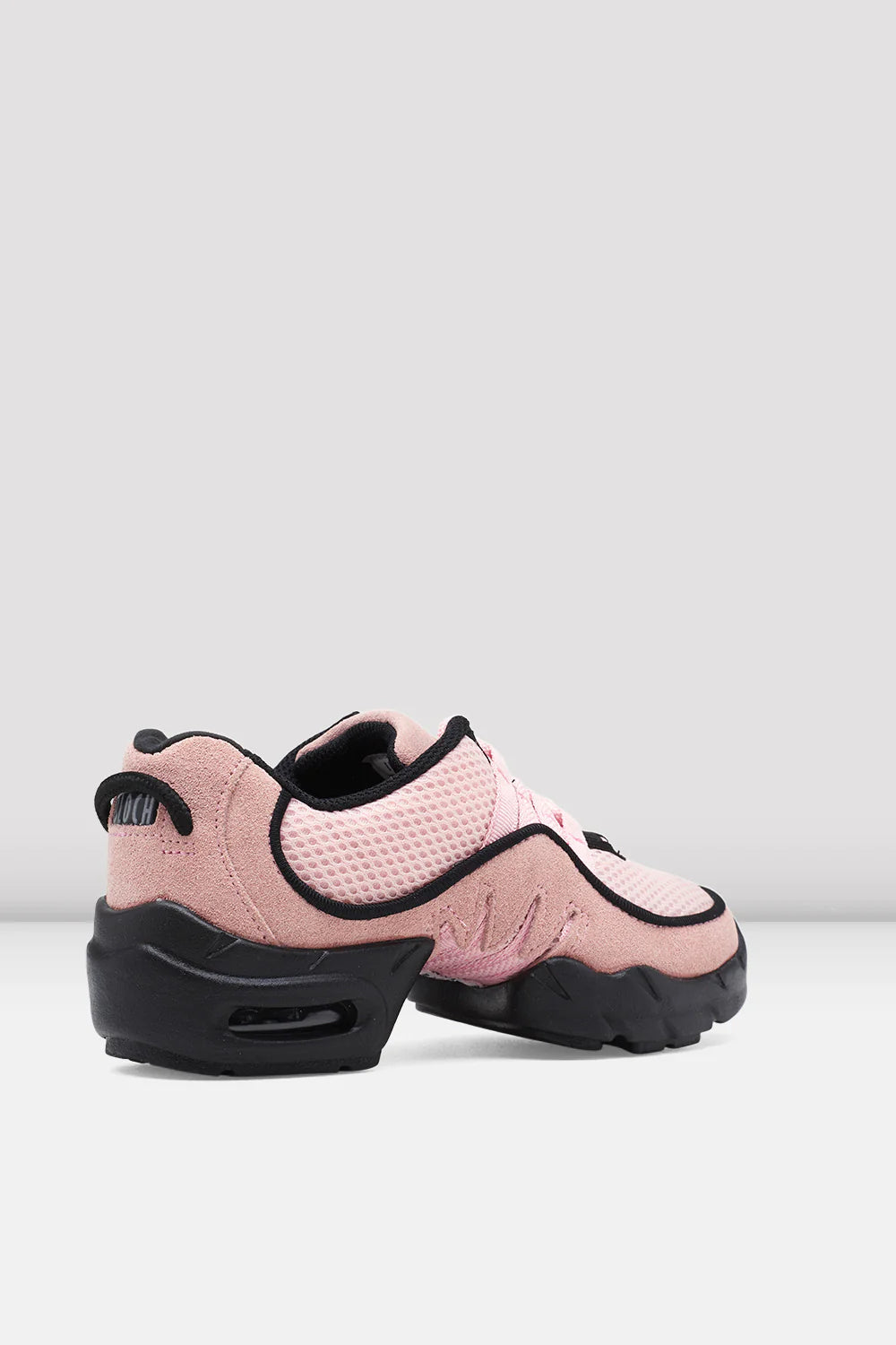Bloch Boost Mesh Split Sole Dance Sneakers in Pink S0538L image 3