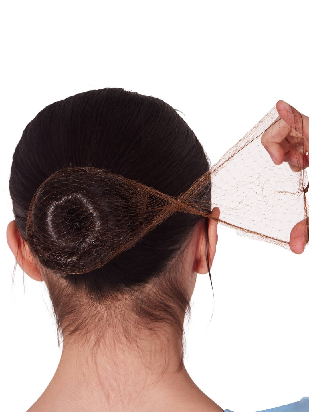 Bunheads Hair Net  Pack of 3   BH420-425 image 2