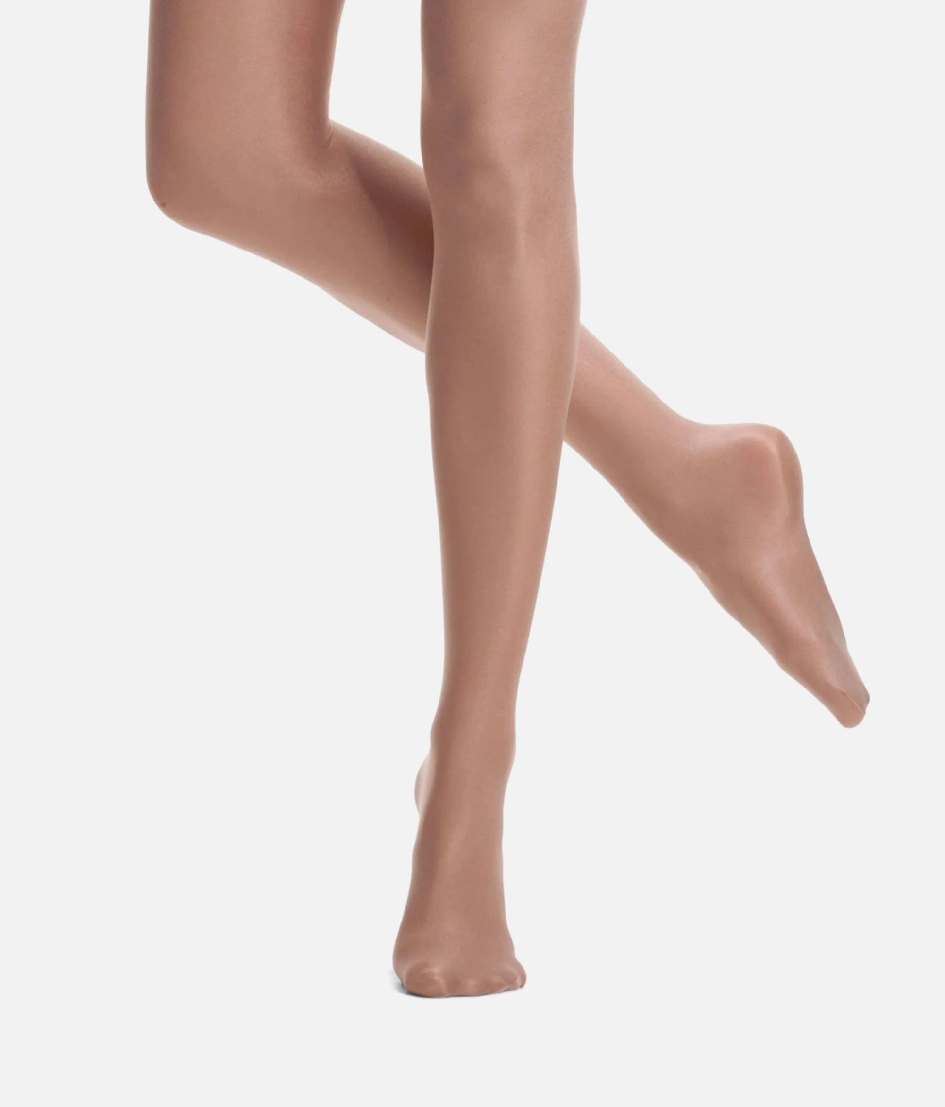 Danskin Ultra Shimmery Footed Dance Tights DAN1331 image 0