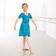 1st Position Wrapover Chiffon Skirt image 0