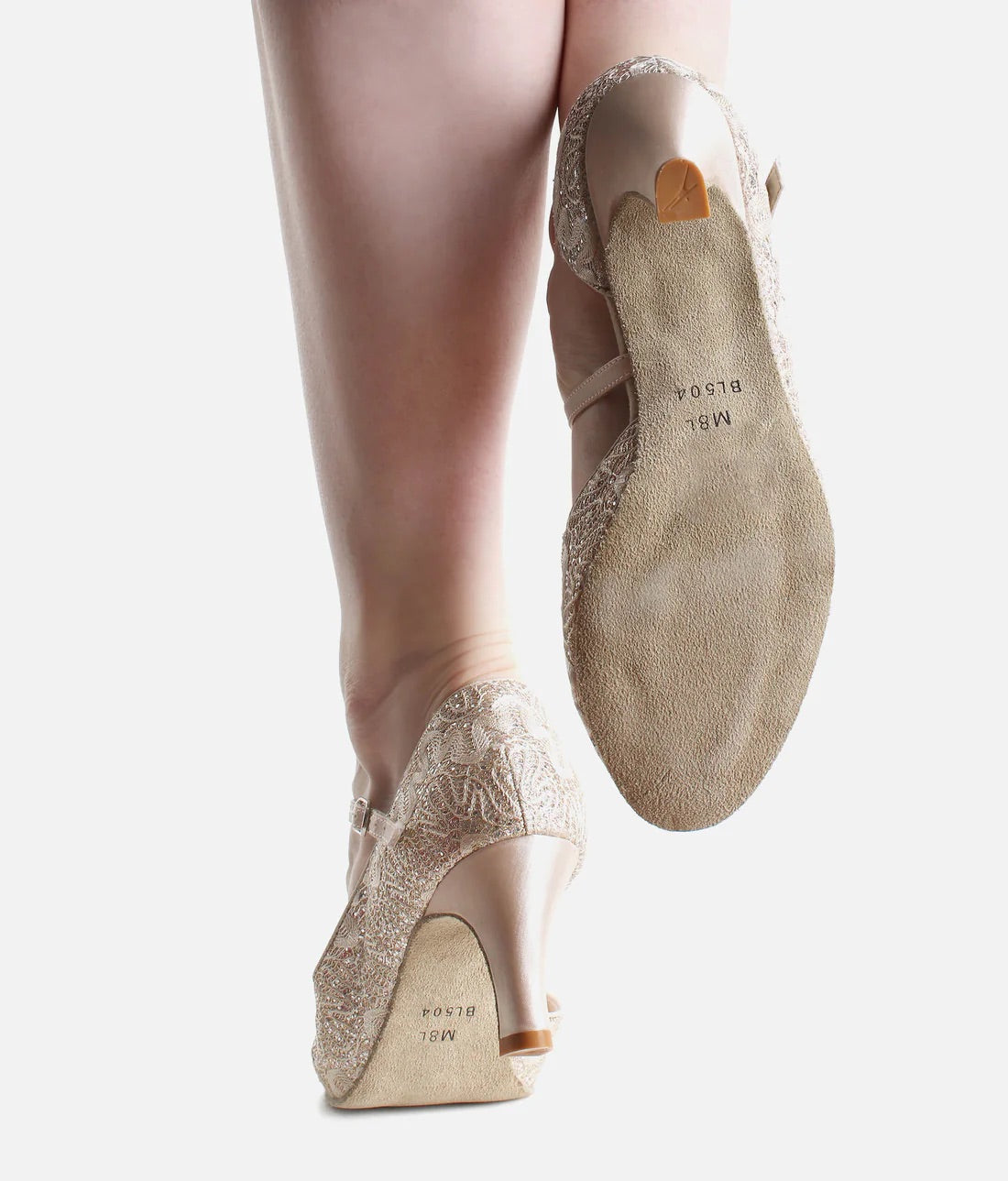 Ballroom Dance Shoes – So Danca BL504 Practice & Social Dancing Shoes image 13