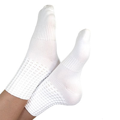 Antonio Pacelli PRO Irish dance socks white performance fit with arch support