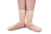 Silky Dance Ballet Socks image 0