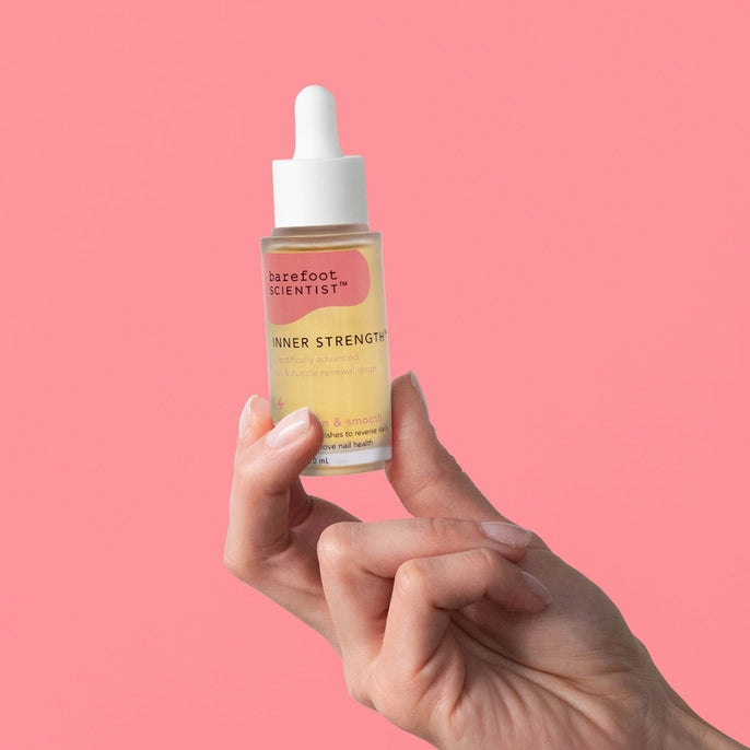 Barefoot Scientist Inner Strength Nail & Cuticle Renewel Drops - Award Winning image 1