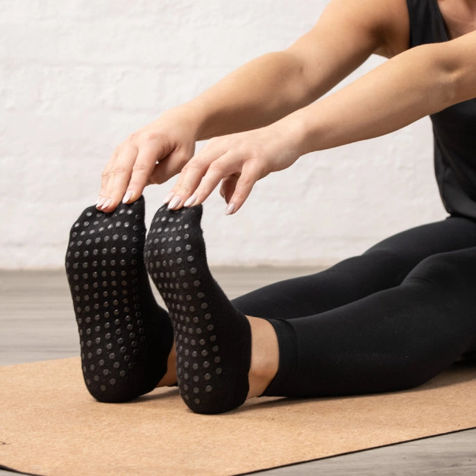 Myga Grip Yoga Socks image 2
