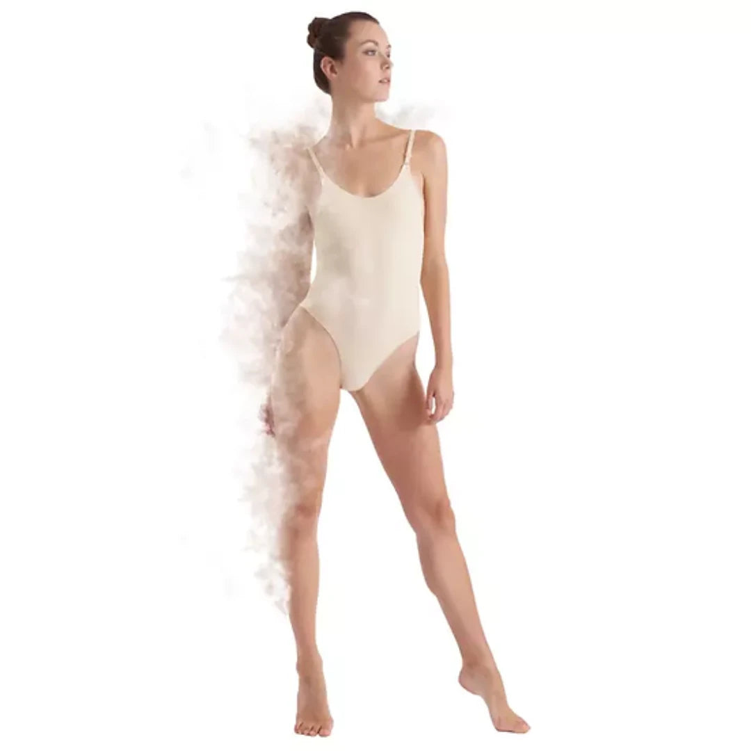 Child Invisible Low Back Camisole image 1