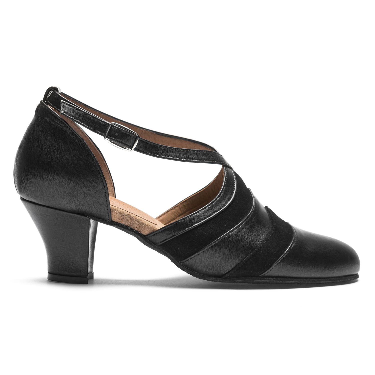 Ladies Stylish & Elegant Leather Shoe 9240 image 1