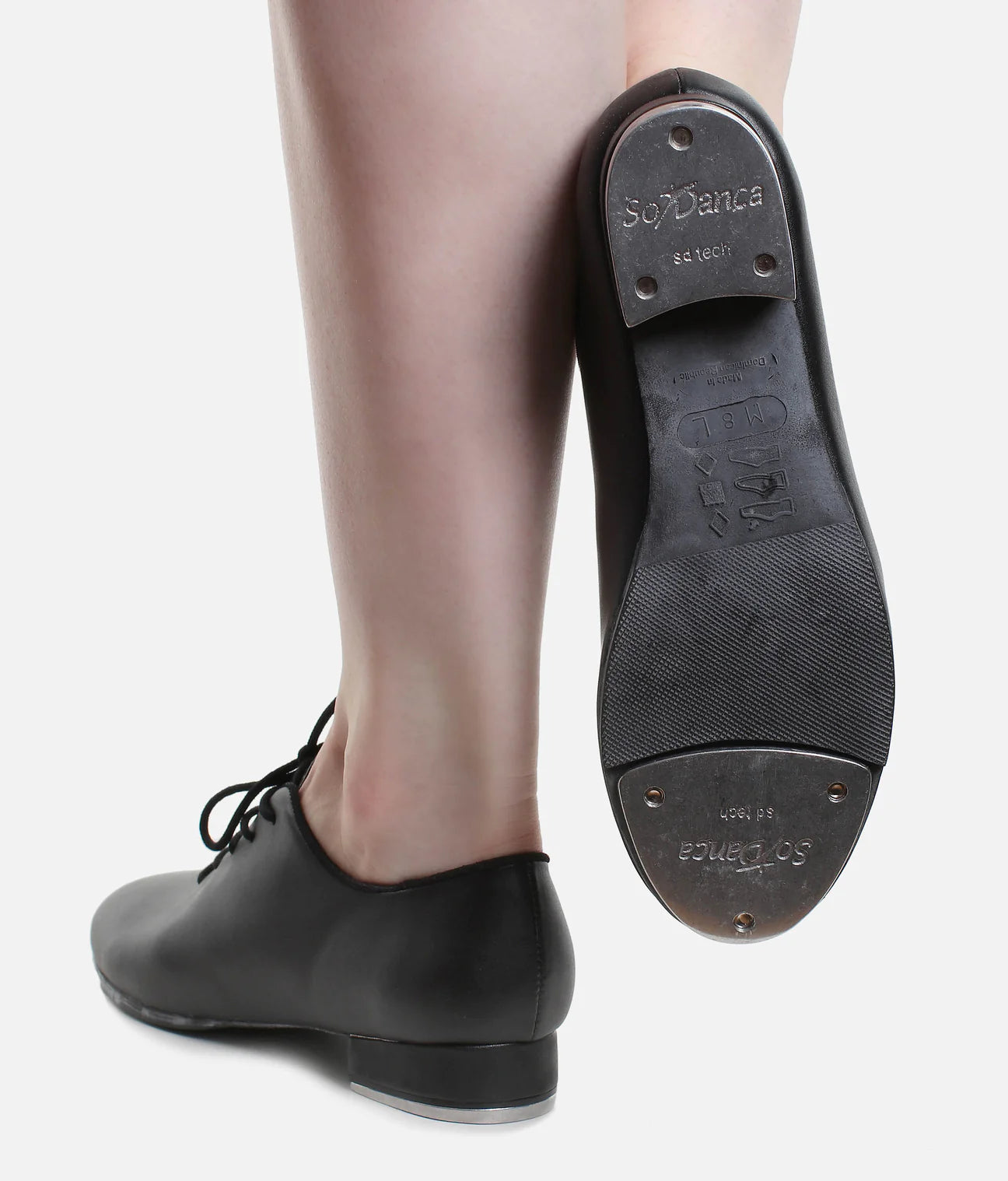 So Danca Oxford Style Tap Shoe - TA05 image 2