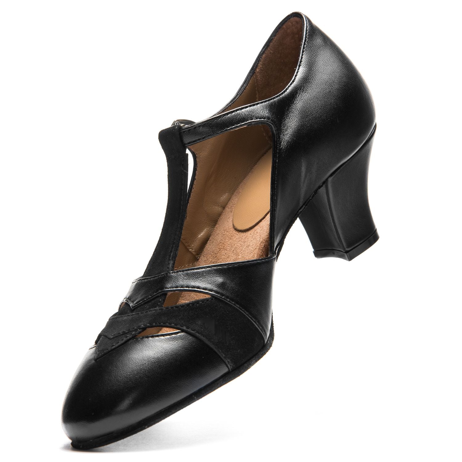 Ladies Stylish & Elegant Leather Shoe 9233 image 9