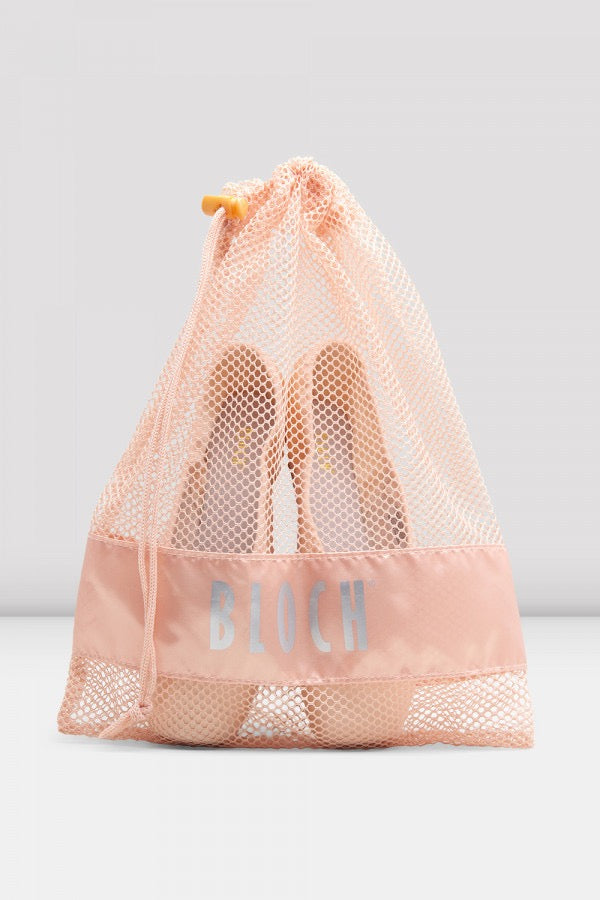 Large Pointe Shoe Bag – Mesh Drawstring Dance Bag A327 image 2