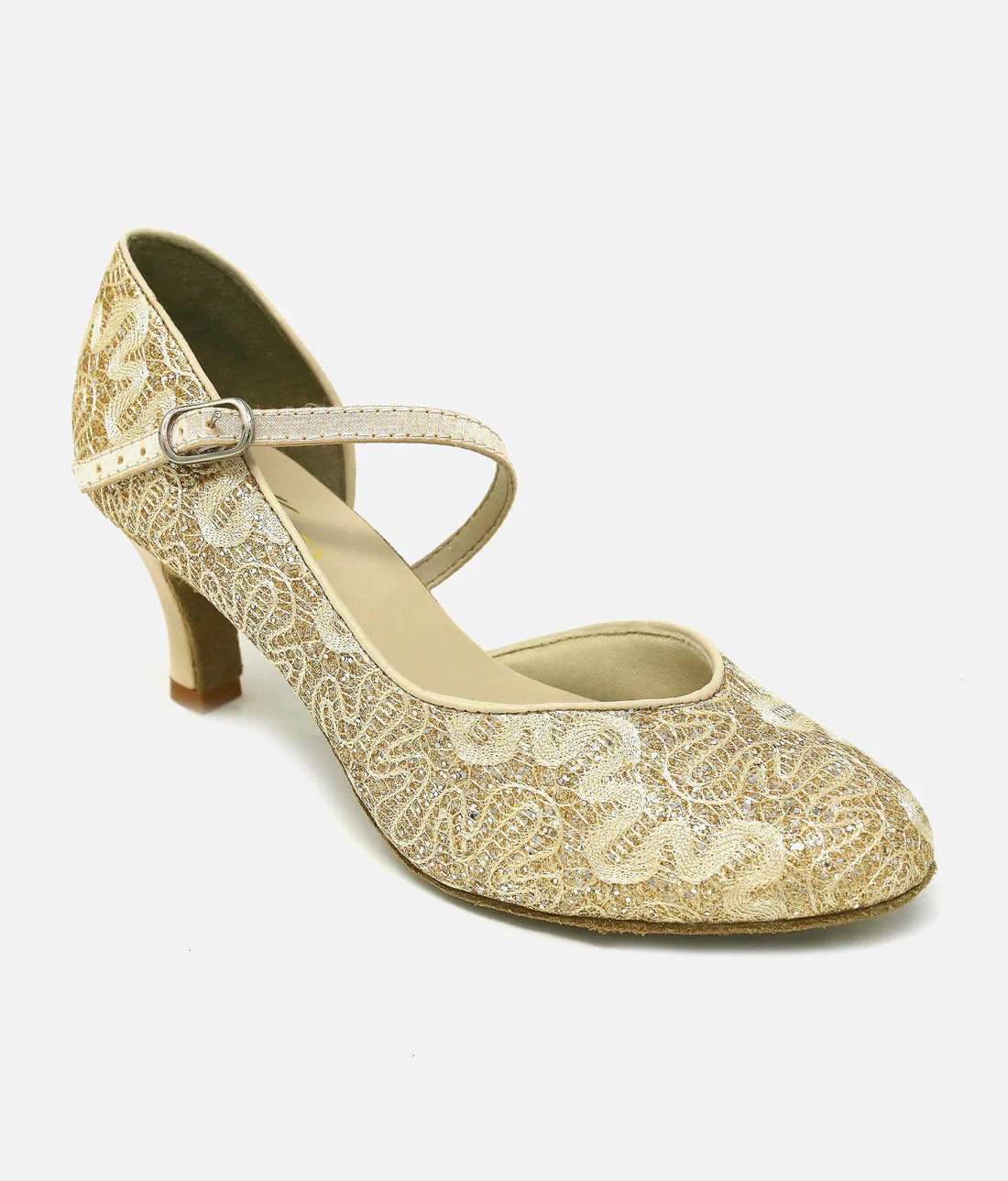Ballroom Dance Shoes – So Danca BL504 Practice & Social Dancing Shoes image 10