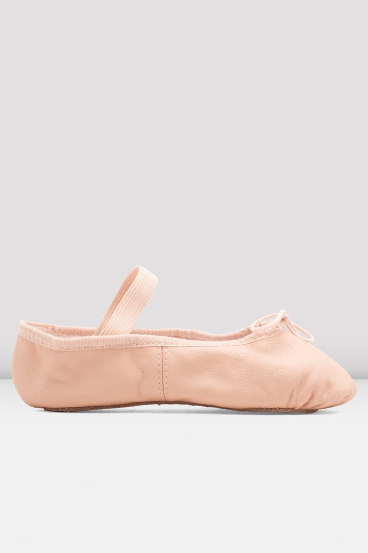 Bloch Arise adult ballet shoes side view